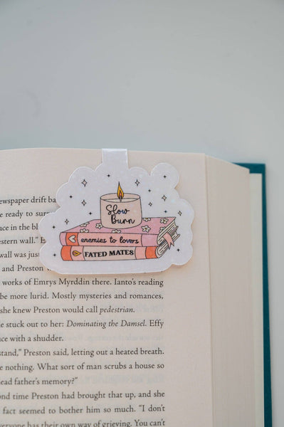 Romance Tropes Magnetic Bookmark-MODE-Couture-Boutique-Womens-Clothing