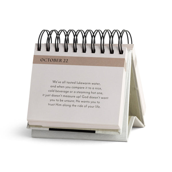 GO FOR IT INSPIRATIONAL PERPETUAL CALENDAR-CALENDAR-MODE-Couture-Boutique-Womens-Clothing