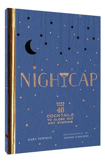 NIGHTCAP COCKTAIL BOOK-books-MODE-Couture-Boutique-Womens-Clothing