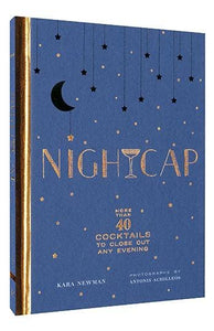 NIGHTCAP COCKTAIL BOOK-books-MODE-Couture-Boutique-Womens-Clothing