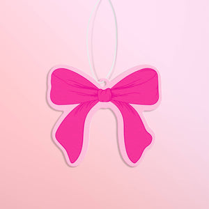 BOW AIR FRESHENER-MODE-Couture-Boutique-Womens-Clothing