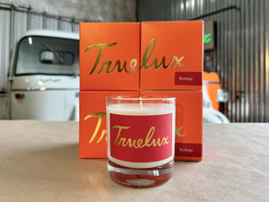 TRUE LUX LOTION CANDLE : BODEGA-CANDLE-MODE-Couture-Boutique-Womens-Clothing