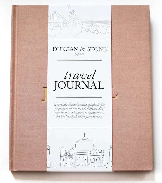 Travel Journal | Adventure Keepsake | Trip Adventure Book: Sage Green-MODE-Couture-Boutique-Womens-Clothing