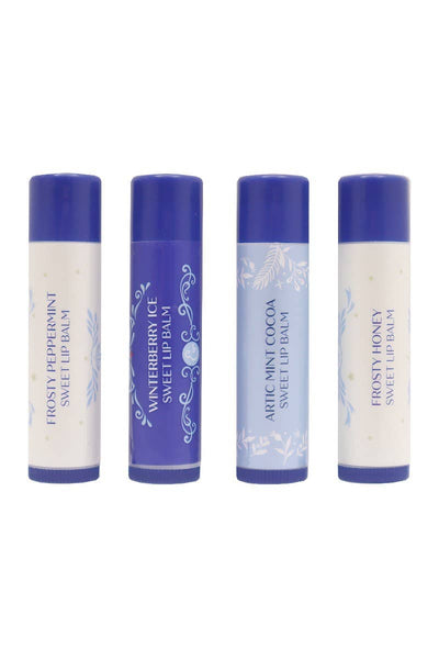 Celavi Wonderland Lip Balm Set-lip balm-MODE-Couture-Boutique-Womens-Clothing