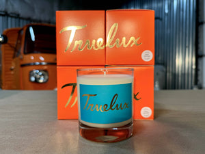 TRUE LUX LOTION CANDLE : COSTA-CANDLE-MODE-Couture-Boutique-Womens-Clothing