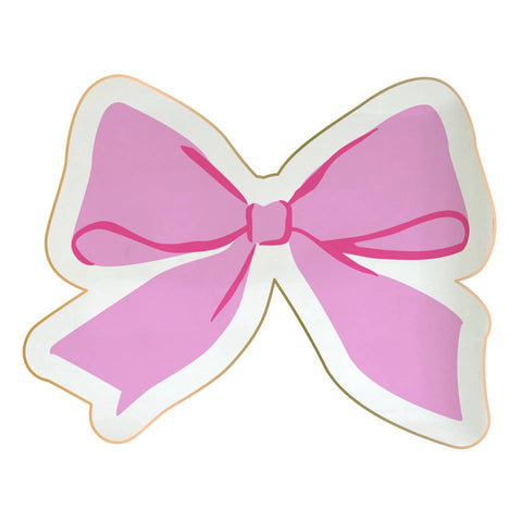 Ceramic Trinket Dish | Pink Bow Shaped-MODE-Couture-Boutique-Womens-Clothing