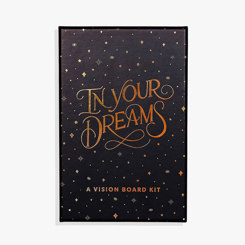 IN YOUR DREAMS VISION BOARD KIT-MODE-Couture-Boutique-Womens-Clothing