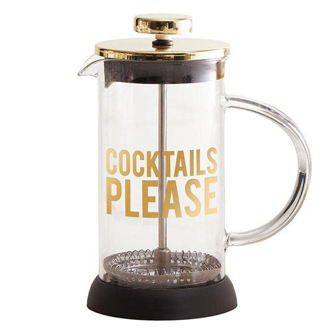 Cocktail Press-BARWARE-MODE-Couture-Boutique-Womens-Clothing